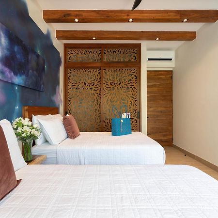 El Rey Loro - Lux 4 Bed Villa @Bluedeer툴룸 외부 사진