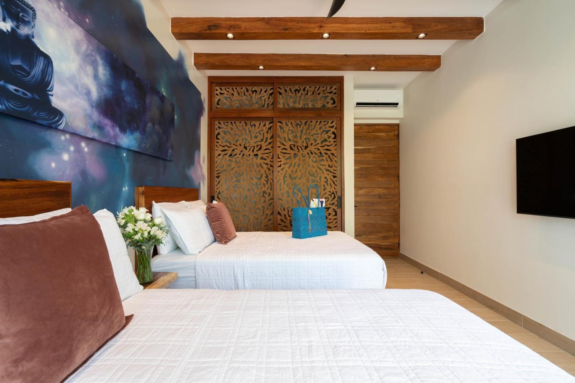 El Rey Loro - Lux 4 Bed Villa @Bluedeer툴룸 외부 사진