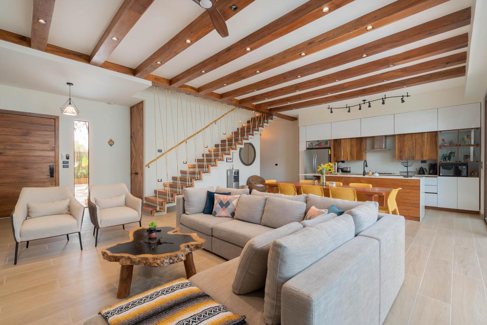 El Rey Loro - Lux 4 Bed Villa @Bluedeer툴룸 외부 사진