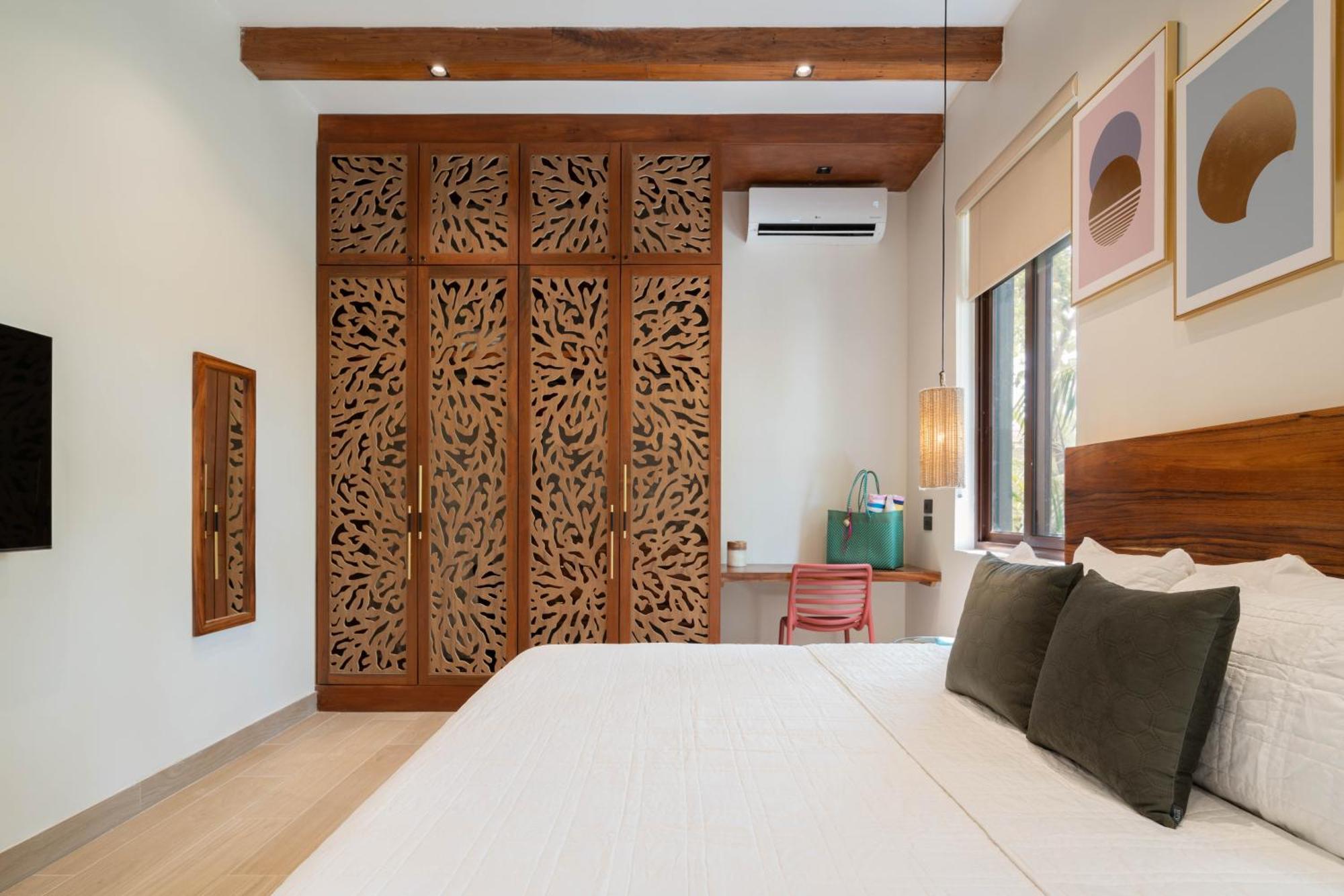 El Rey Loro - Lux 4 Bed Villa @Bluedeer툴룸 외부 사진