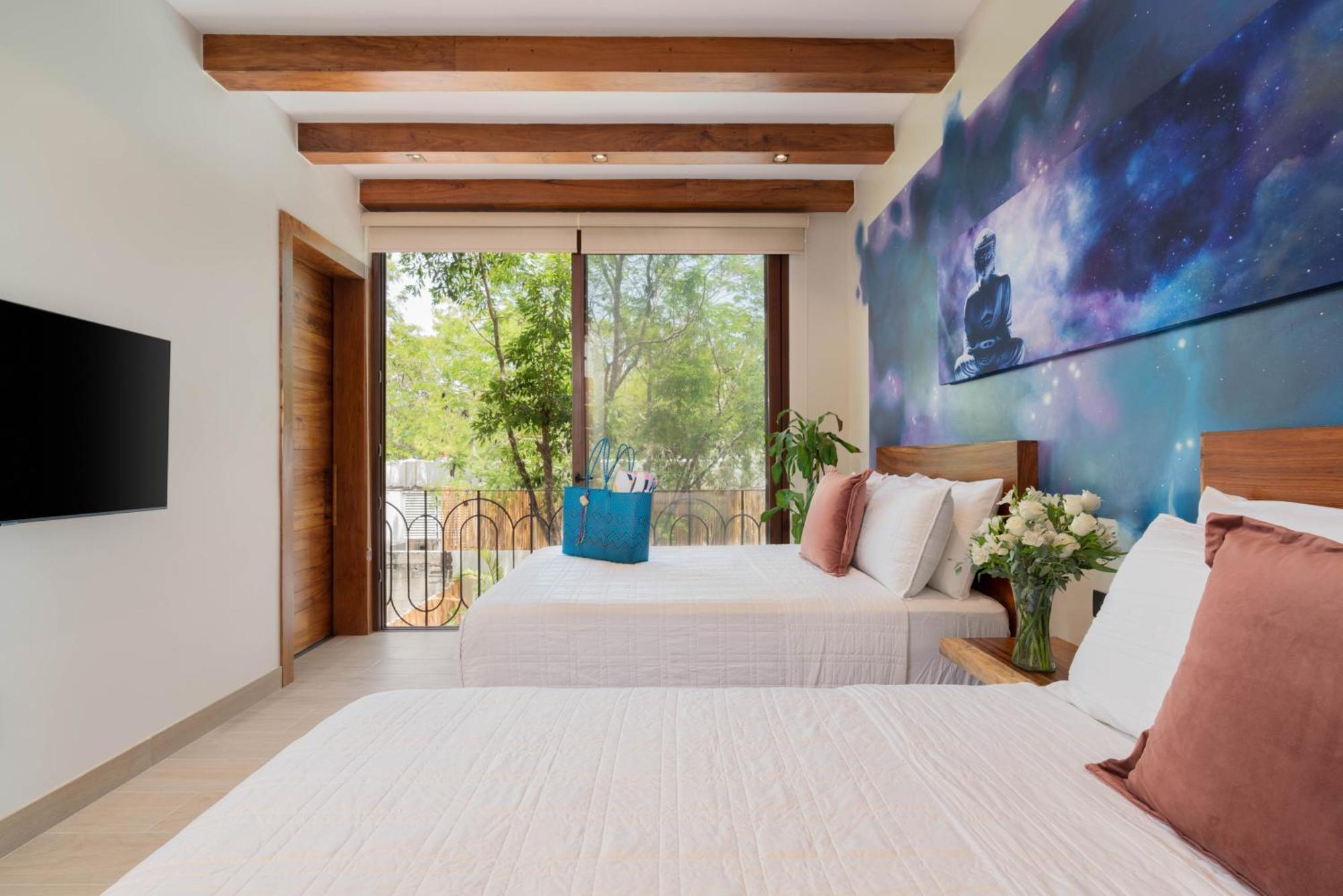 El Rey Loro - Lux 4 Bed Villa @Bluedeer툴룸 외부 사진