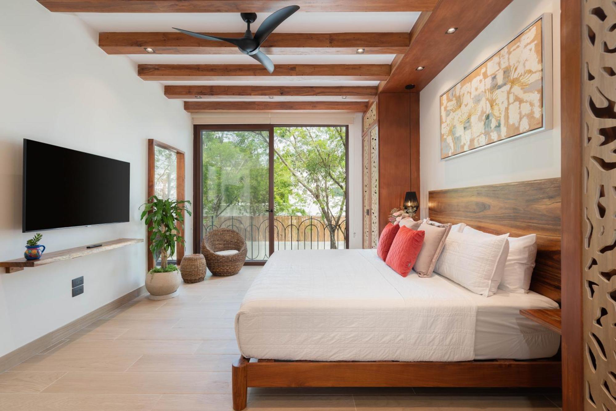 El Rey Loro - Lux 4 Bed Villa @Bluedeer툴룸 외부 사진