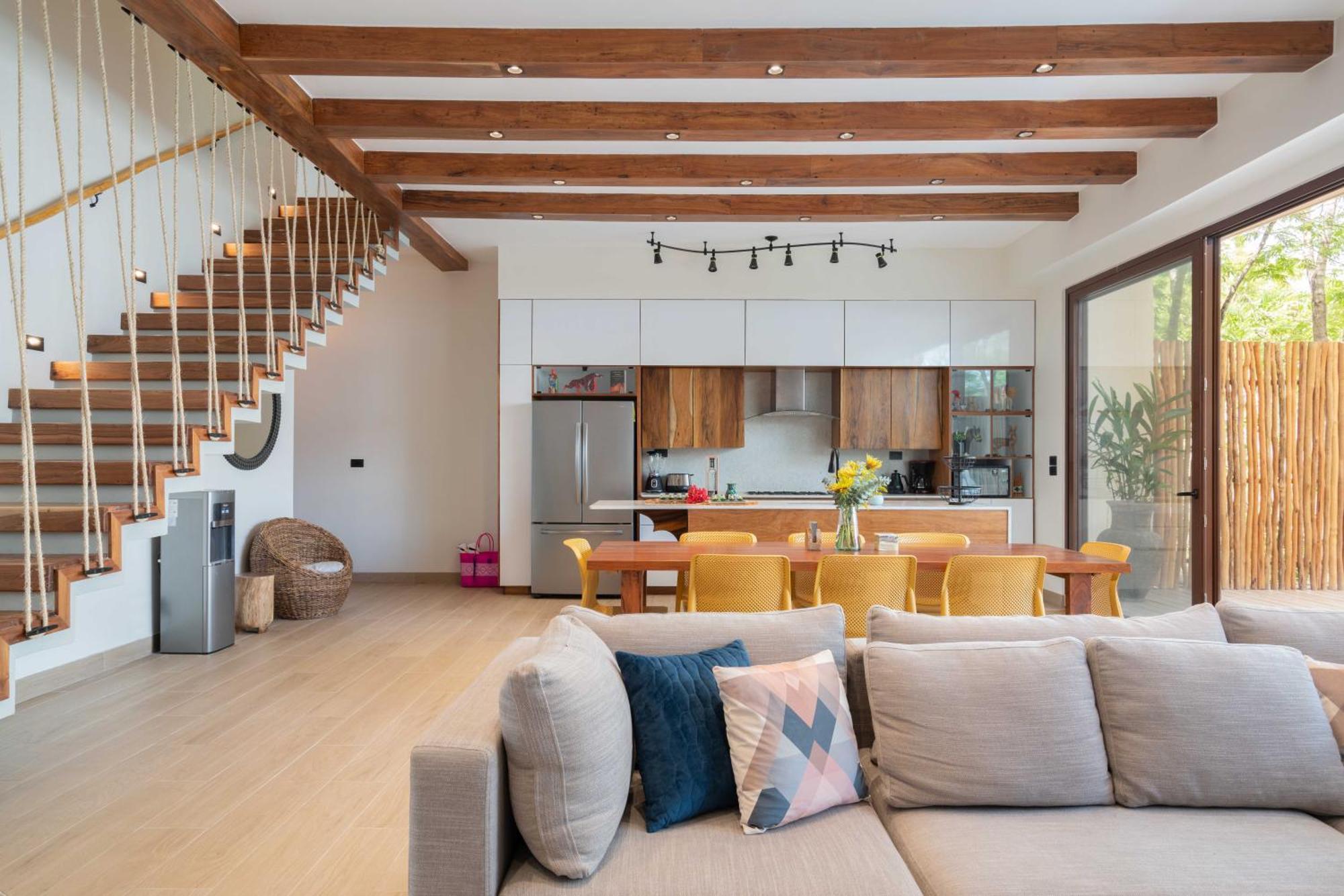 El Rey Loro - Lux 4 Bed Villa @Bluedeer툴룸 외부 사진