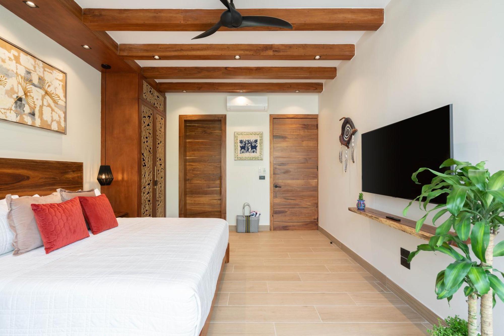 El Rey Loro - Lux 4 Bed Villa @Bluedeer툴룸 외부 사진