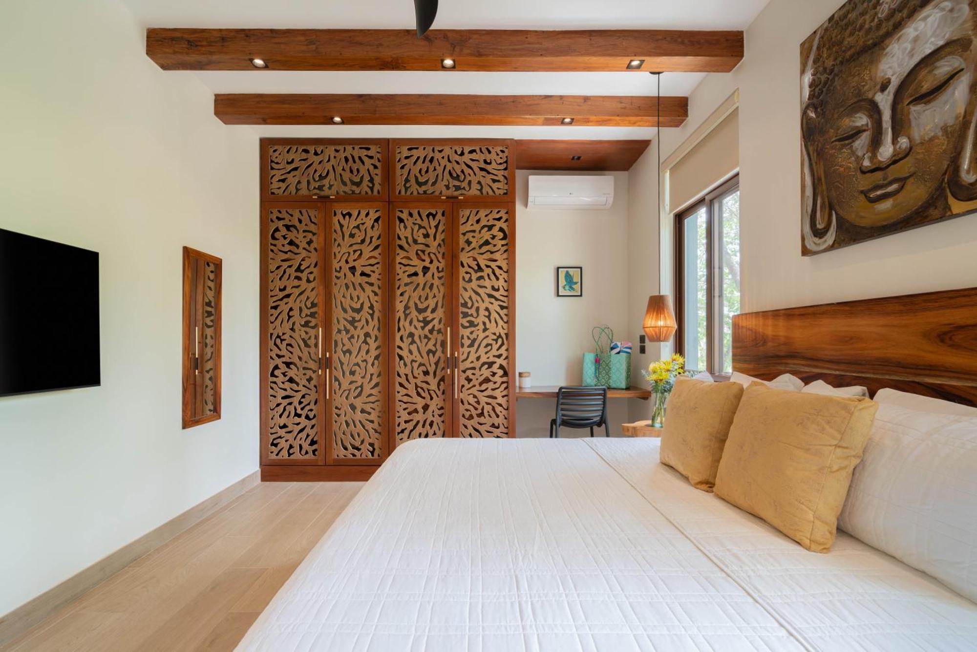 El Rey Loro - Lux 4 Bed Villa @Bluedeer툴룸 외부 사진