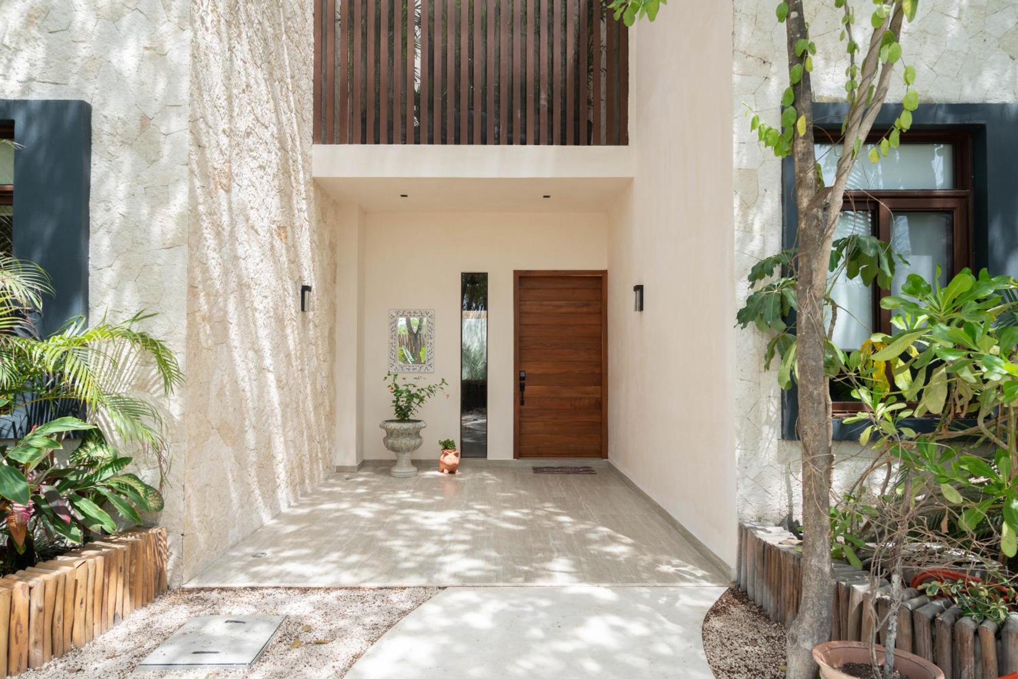 El Rey Loro - Lux 4 Bed Villa @Bluedeer툴룸 외부 사진