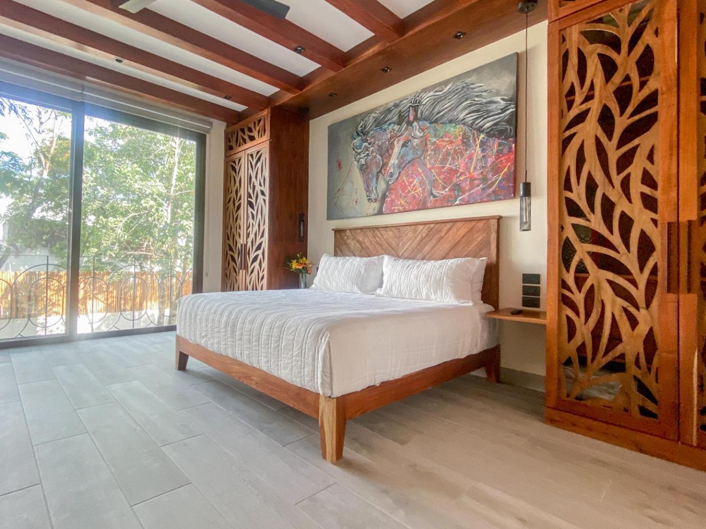 El Rey Loro - Lux 4 Bed Villa @Bluedeer툴룸 외부 사진