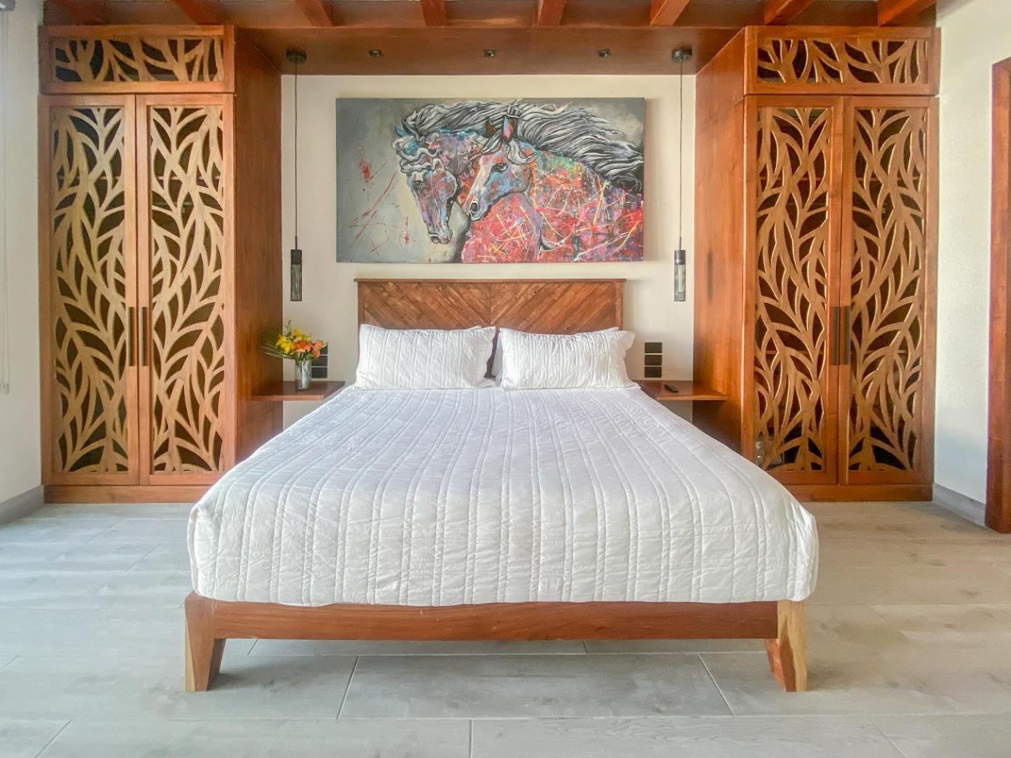 El Rey Loro - Lux 4 Bed Villa @Bluedeer툴룸 외부 사진