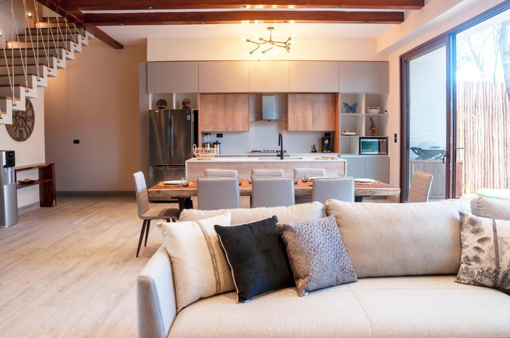 El Rey Loro - Lux 4 Bed Villa @Bluedeer툴룸 외부 사진