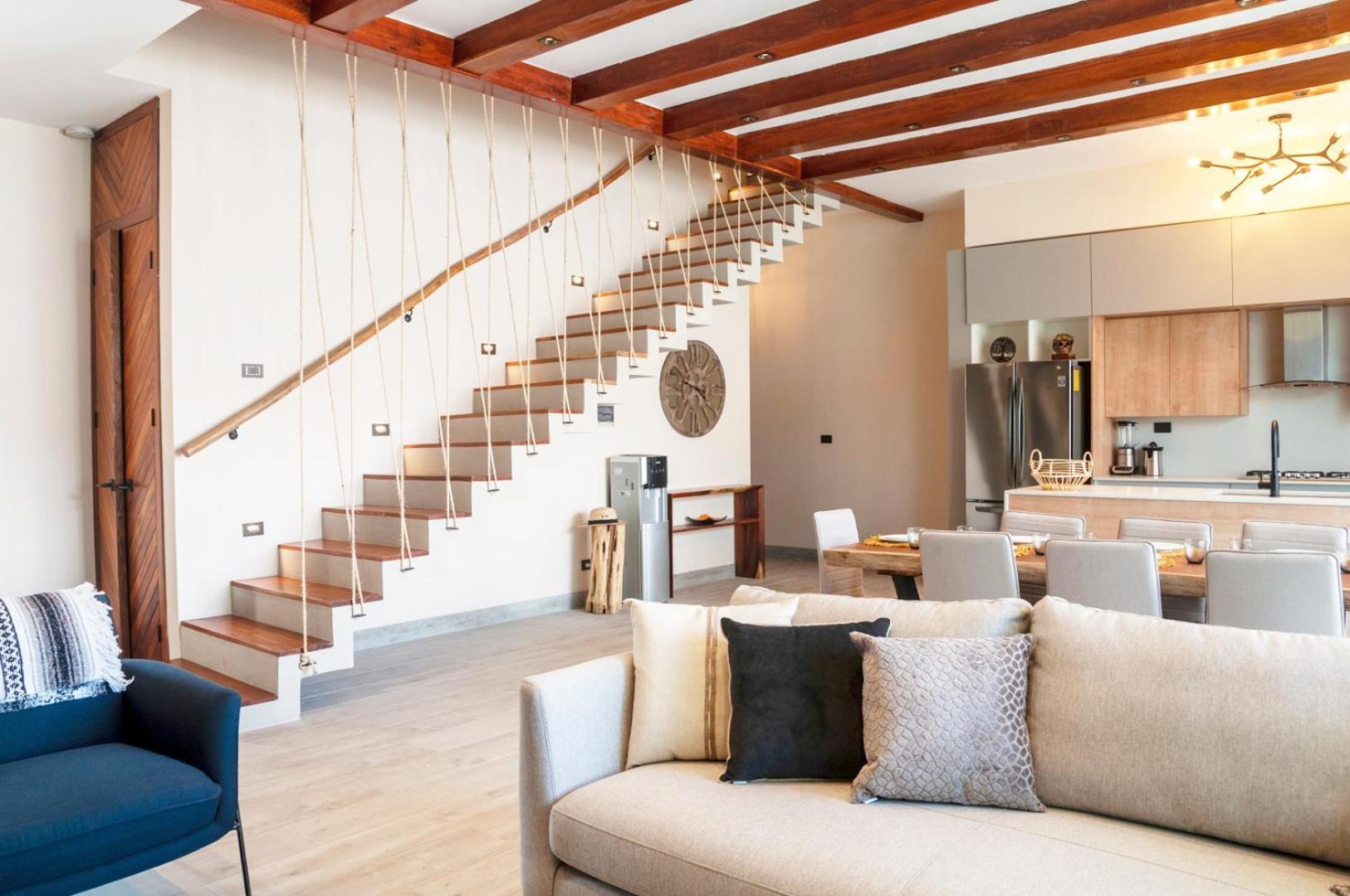 El Rey Loro - Lux 4 Bed Villa @Bluedeer툴룸 외부 사진