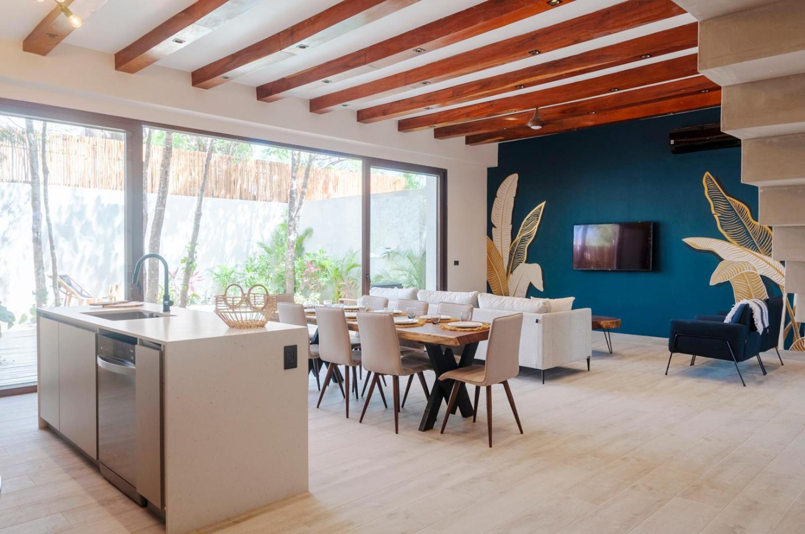 El Rey Loro - Lux 4 Bed Villa @Bluedeer툴룸 외부 사진
