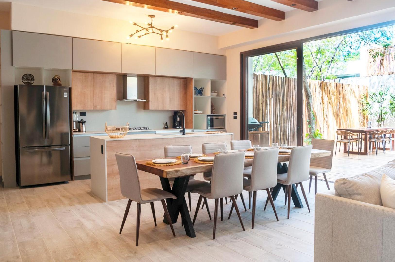 El Rey Loro - Lux 4 Bed Villa @Bluedeer툴룸 외부 사진
