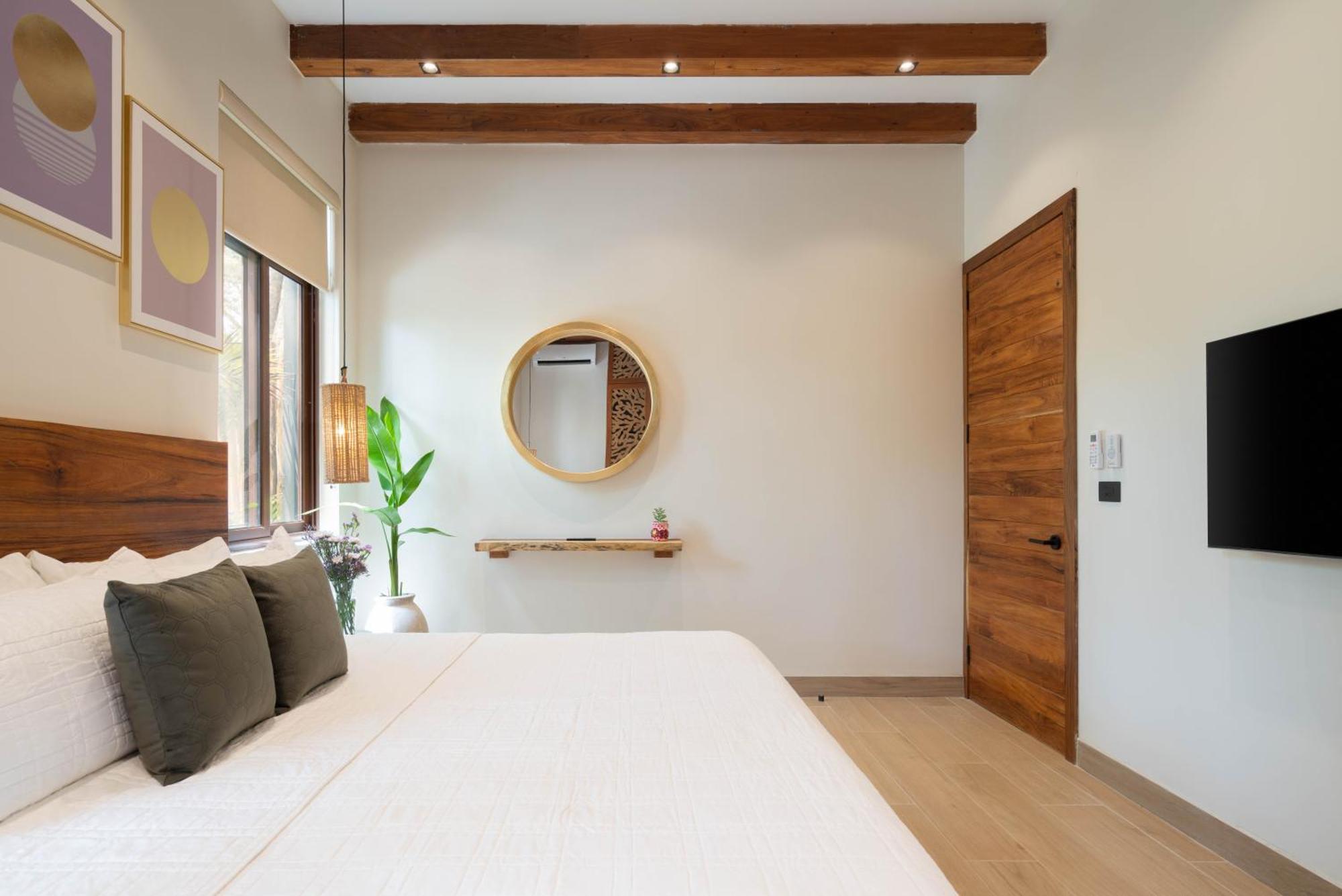 El Rey Loro - Lux 4 Bed Villa @Bluedeer툴룸 외부 사진
