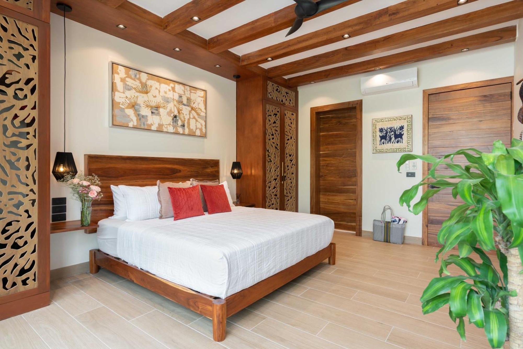 El Rey Loro - Lux 4 Bed Villa @Bluedeer툴룸 외부 사진