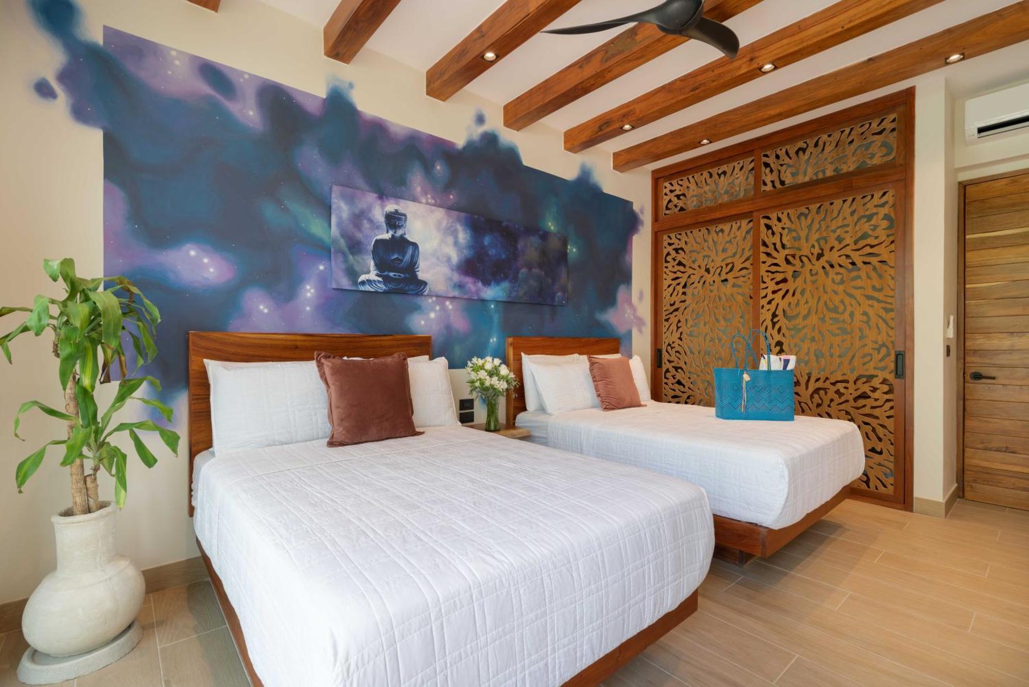 El Rey Loro - Lux 4 Bed Villa @Bluedeer툴룸 외부 사진