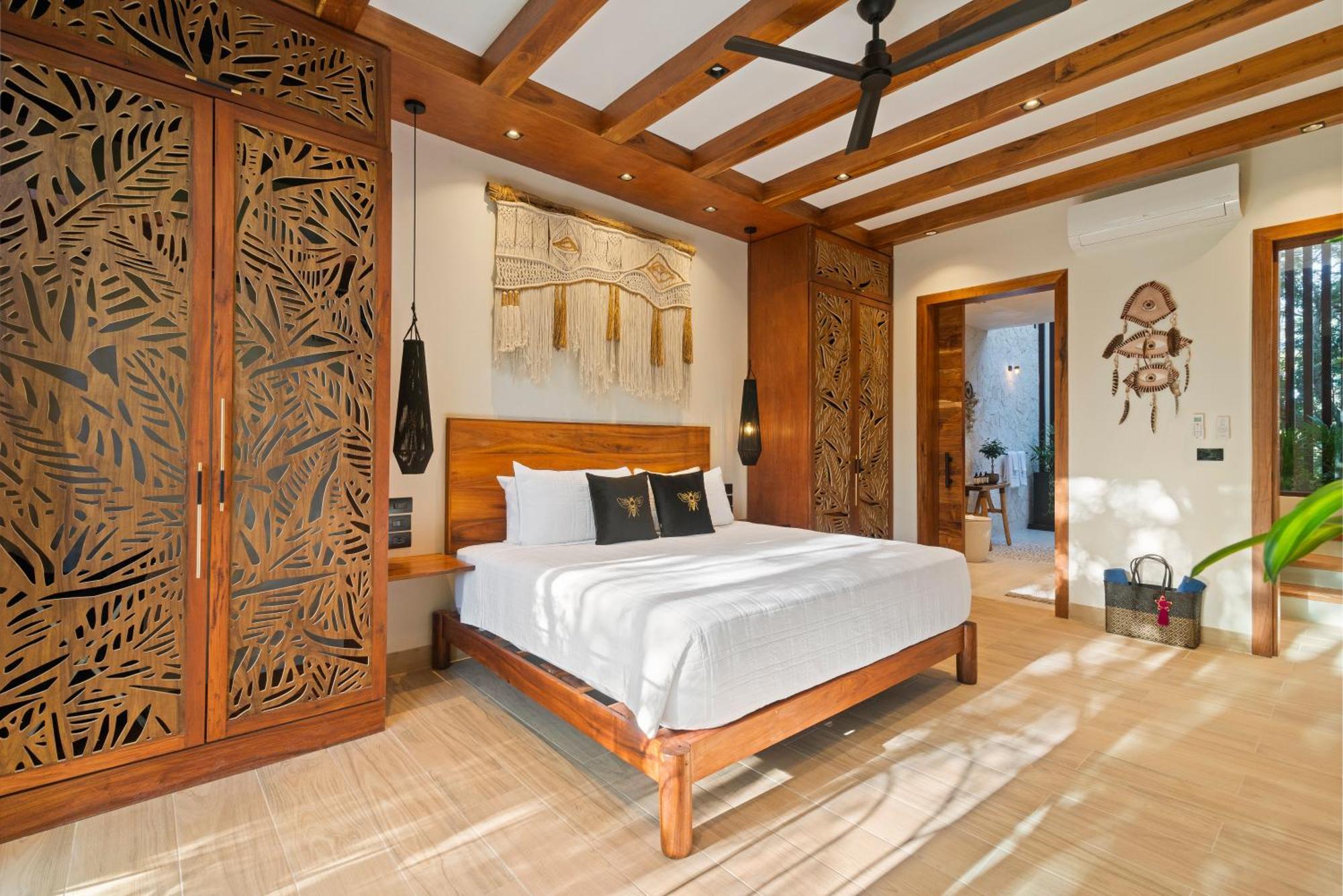 El Rey Loro - Lux 4 Bed Villa @Bluedeer툴룸 외부 사진