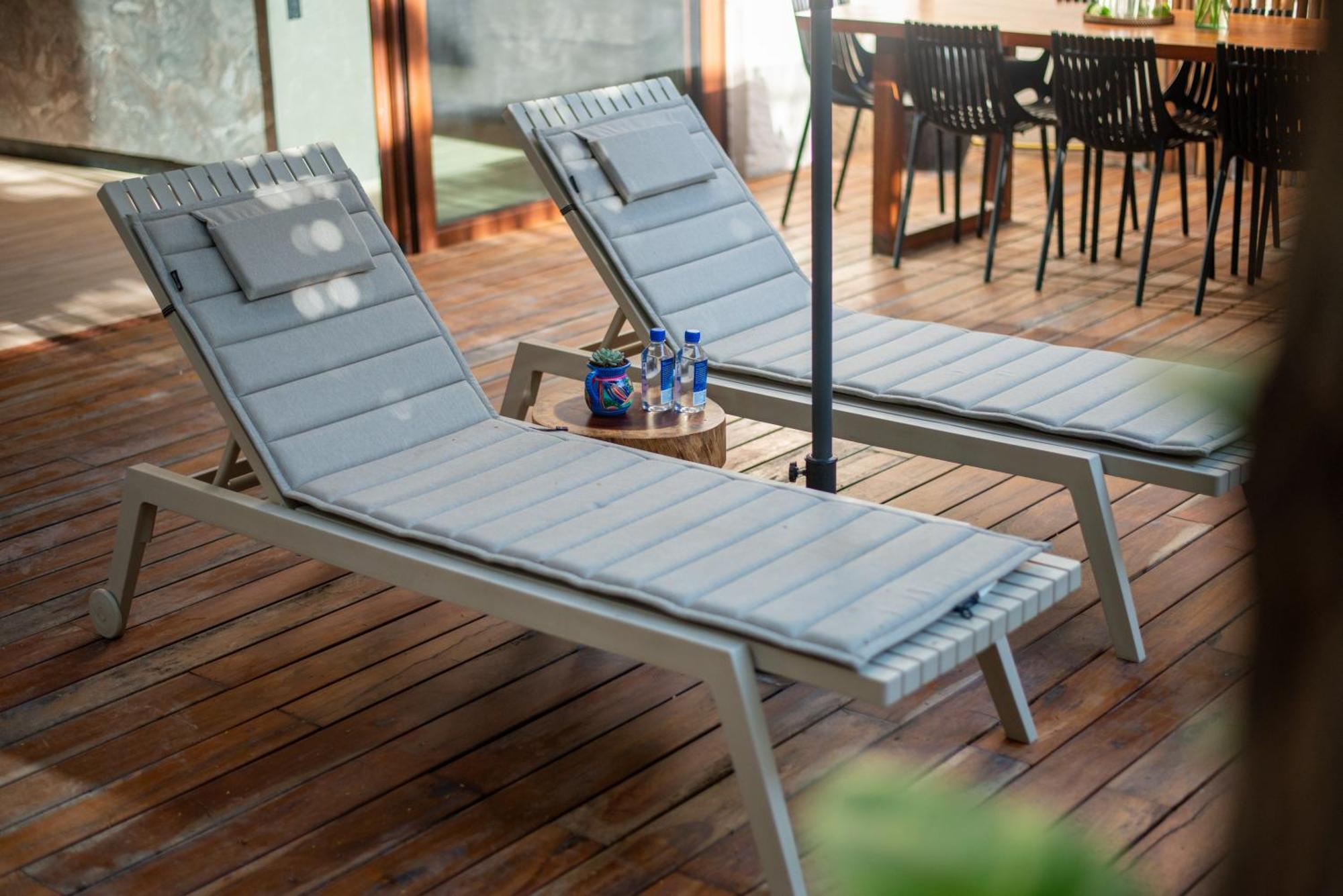 El Rey Loro - Lux 4 Bed Villa @Bluedeer툴룸 외부 사진