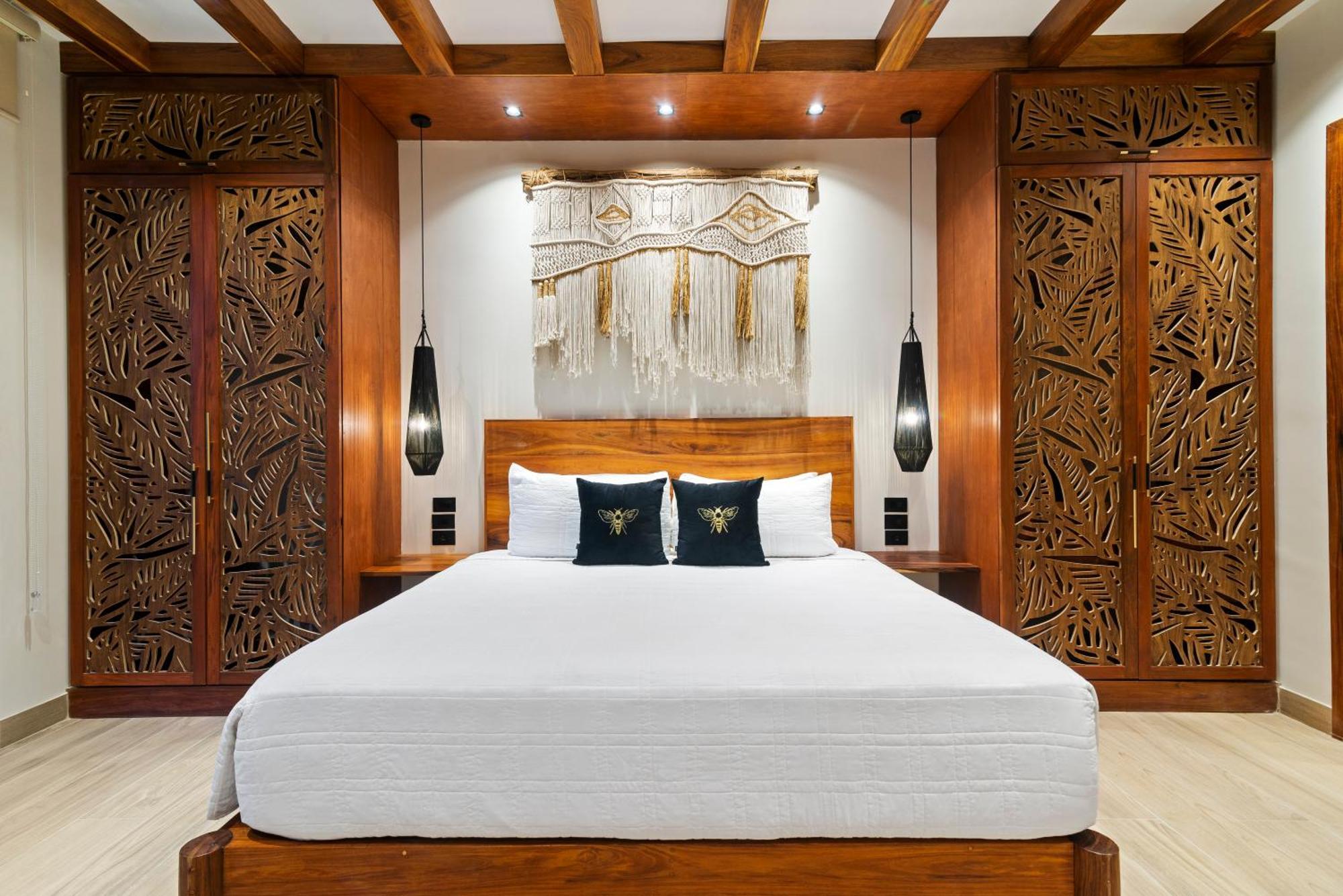 El Rey Loro - Lux 4 Bed Villa @Bluedeer툴룸 외부 사진