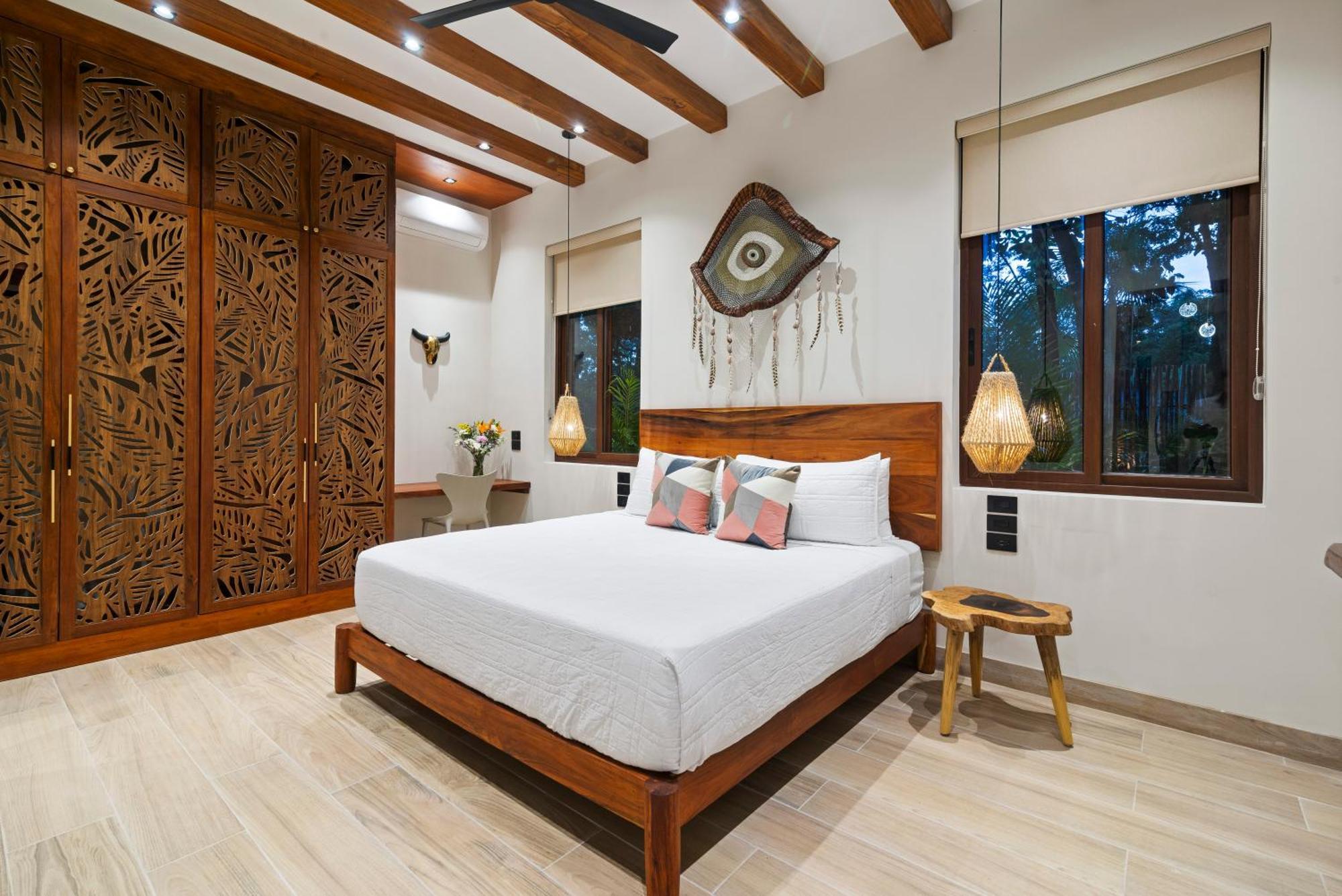 El Rey Loro - Lux 4 Bed Villa @Bluedeer툴룸 외부 사진