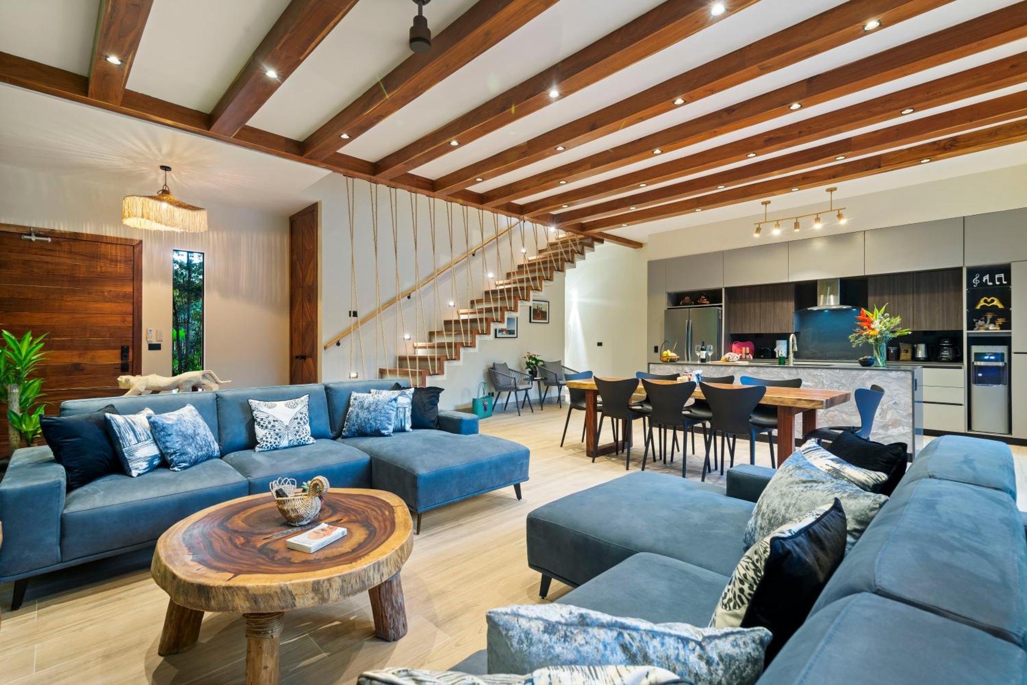 El Rey Loro - Lux 4 Bed Villa @Bluedeer툴룸 외부 사진